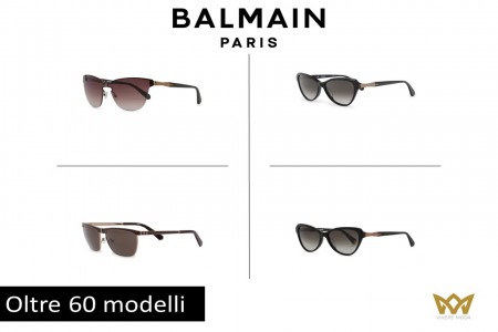 Occhiali da sole BALMAIN fino a -80%