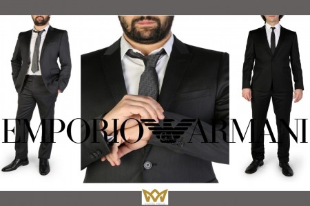 ABITI UOMO EMPORIO ARMANI fino a -80%