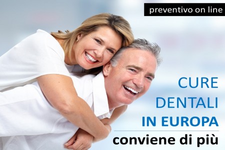 Cure Dentali in Europa. Quando l'alta qualità diventa accessibile
